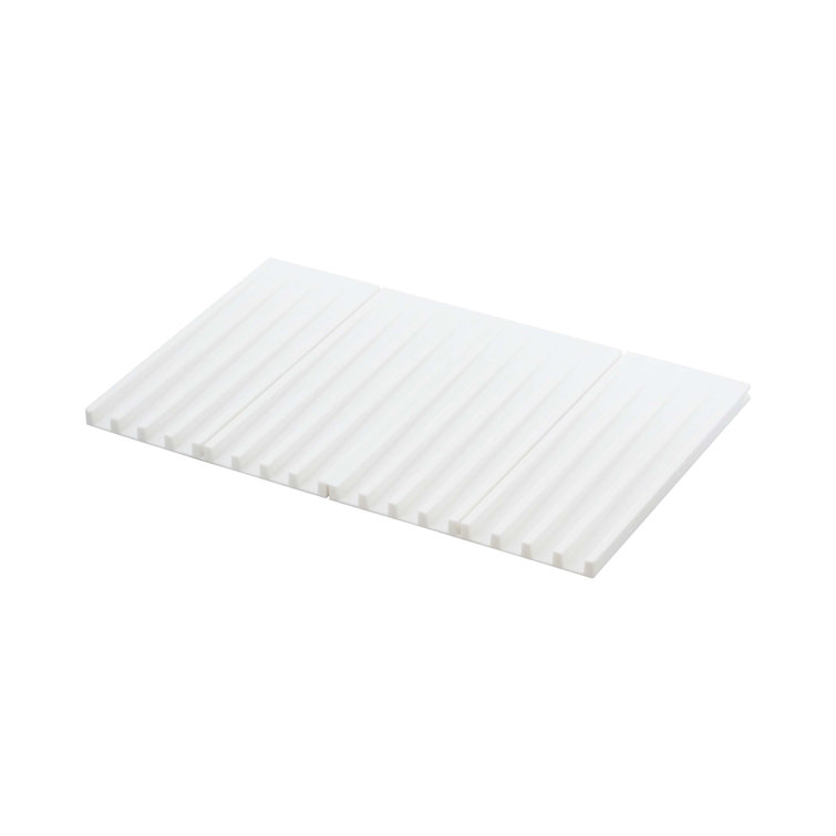 Foldable silicone drainer tray new arrivals